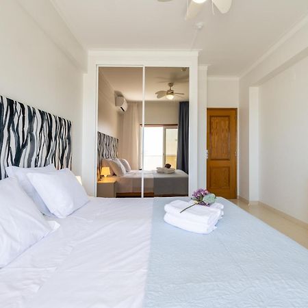 Apartament Casa Azul 1 - Senhora Da Rocha, Algarve Porches  Zewnętrze zdjęcie