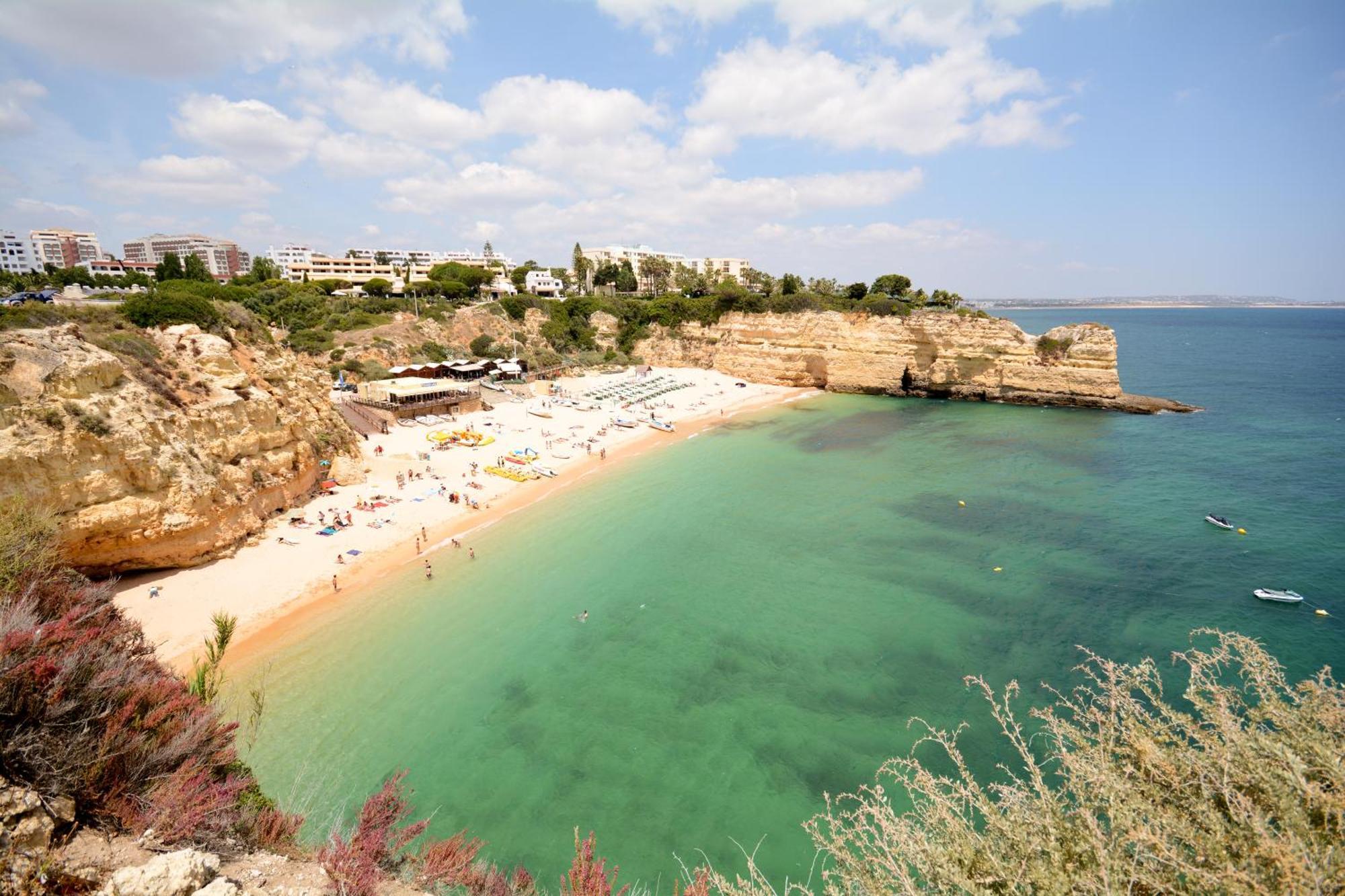 Apartament Casa Azul 1 - Senhora Da Rocha, Algarve Porches  Zewnętrze zdjęcie