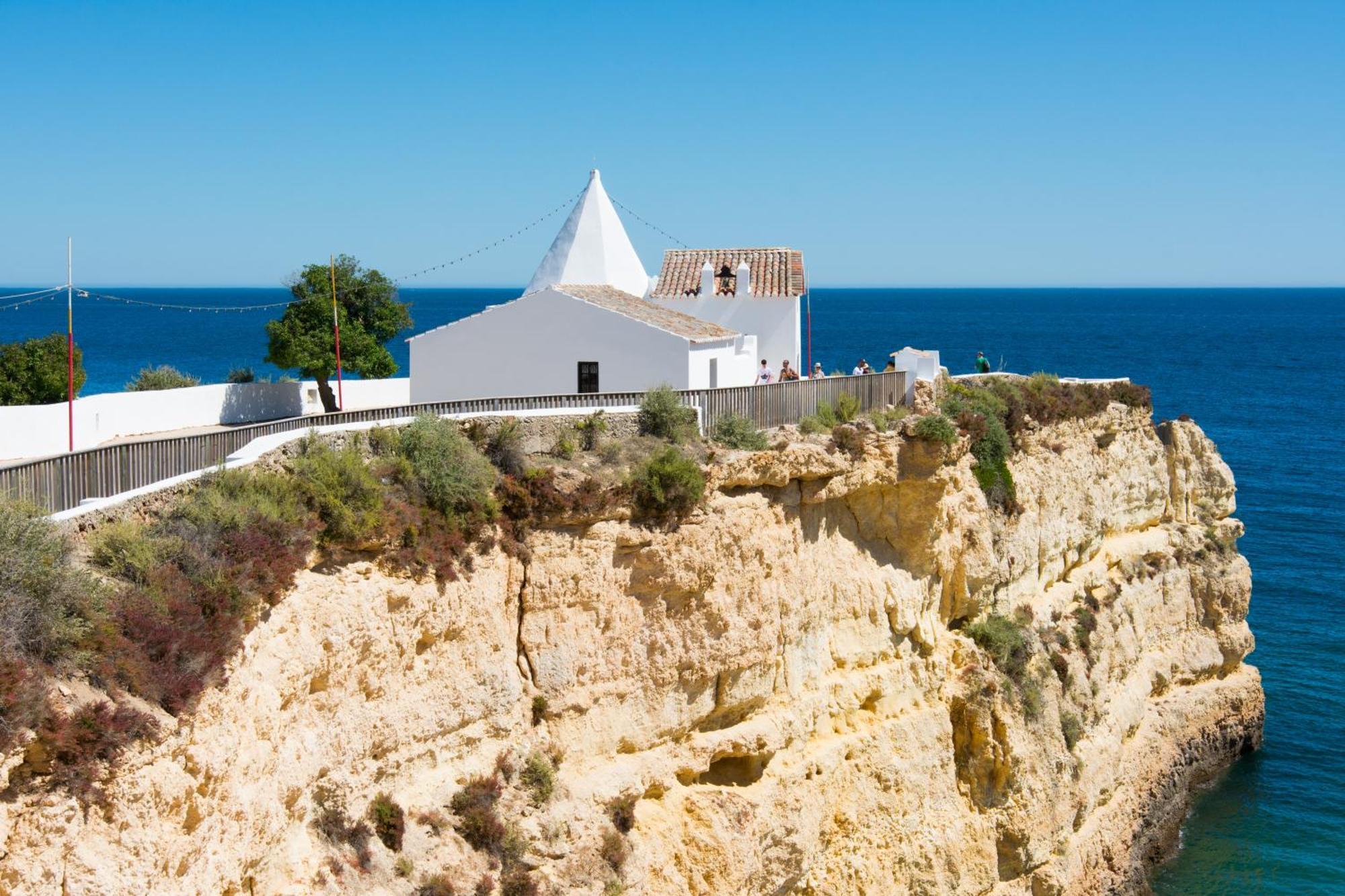 Apartament Casa Azul 1 - Senhora Da Rocha, Algarve Porches  Zewnętrze zdjęcie