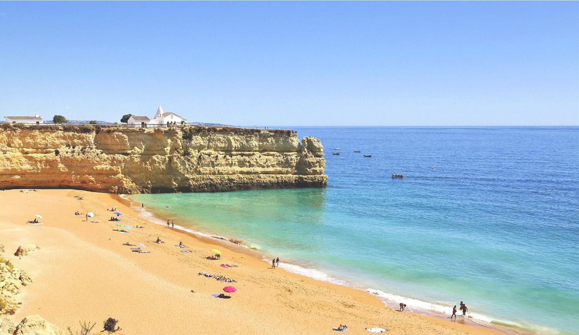 Apartament Casa Azul 1 - Senhora Da Rocha, Algarve Porches  Zewnętrze zdjęcie