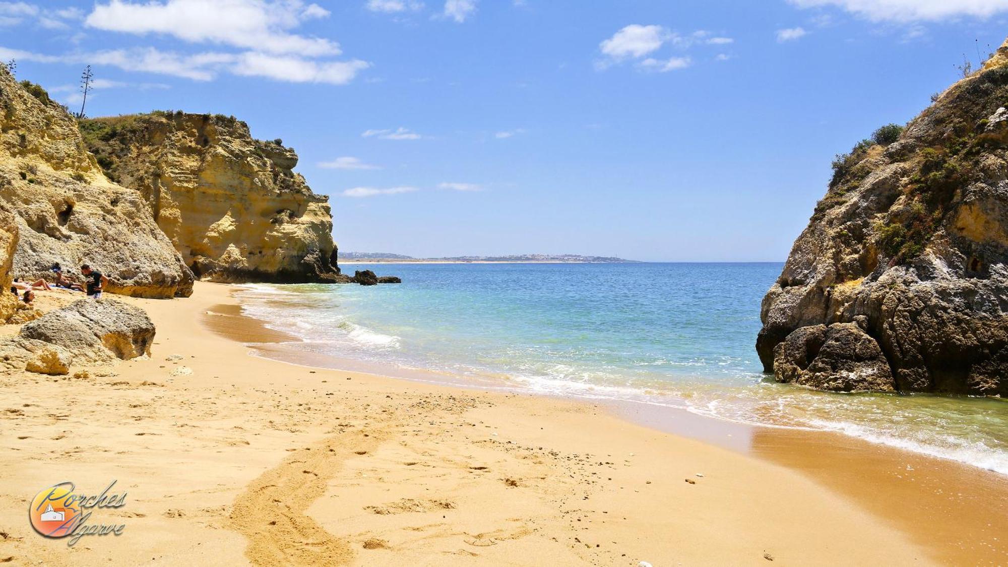 Apartament Casa Azul 1 - Senhora Da Rocha, Algarve Porches  Zewnętrze zdjęcie
