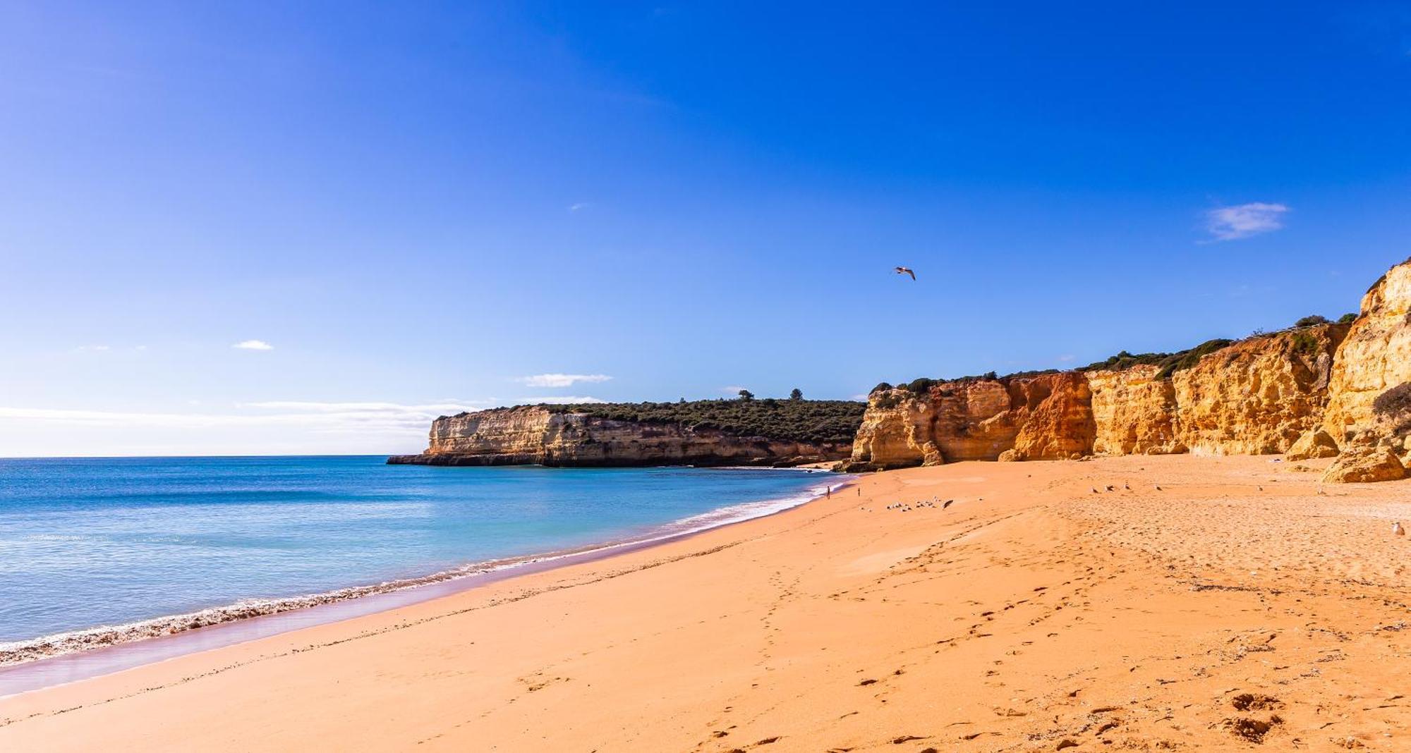 Apartament Casa Azul 1 - Senhora Da Rocha, Algarve Porches  Zewnętrze zdjęcie
