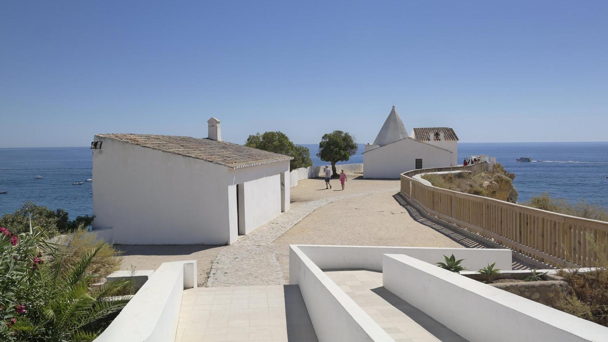 Apartament Casa Azul 1 - Senhora Da Rocha, Algarve Porches  Zewnętrze zdjęcie