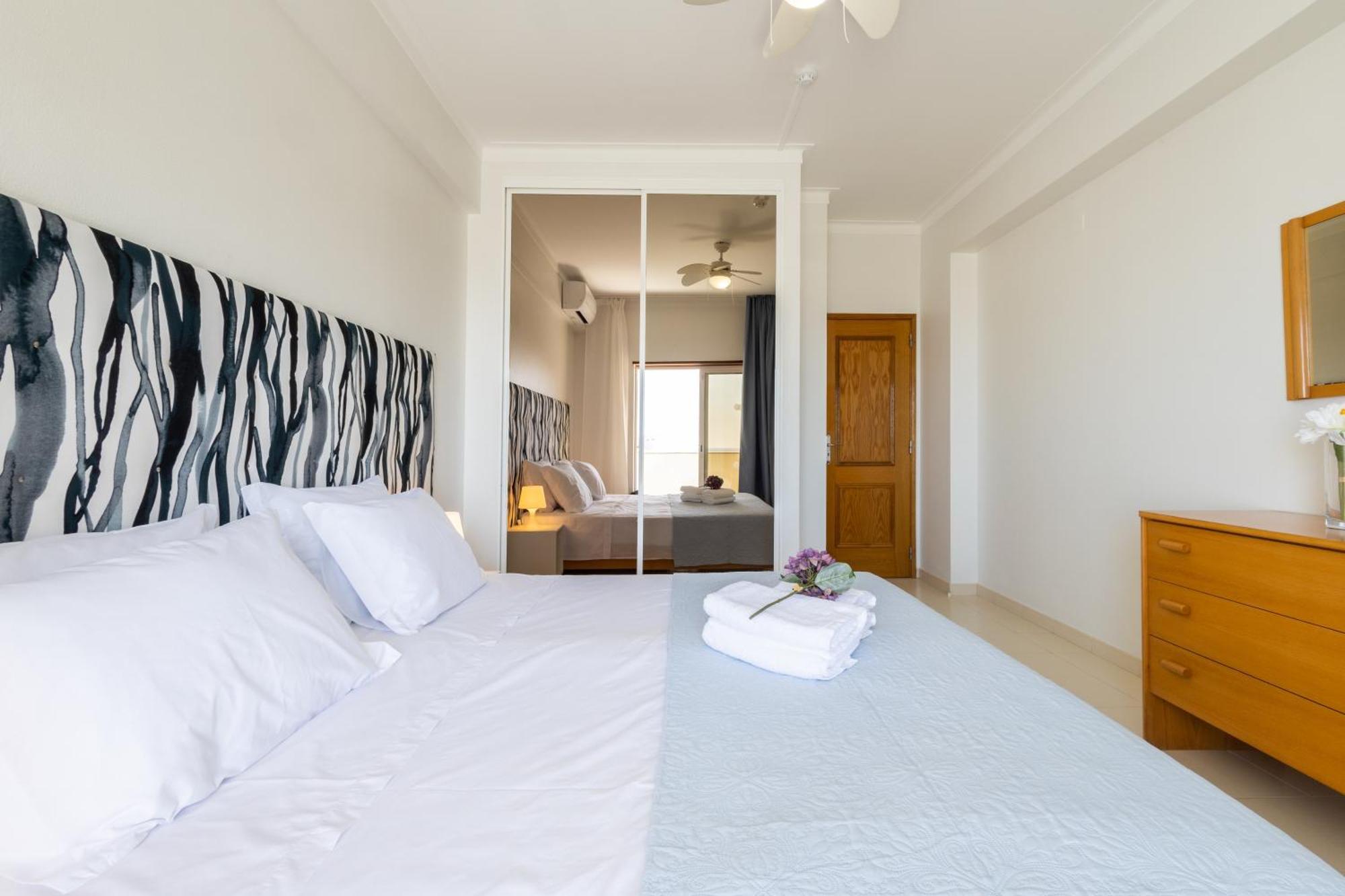 Apartament Casa Azul 1 - Senhora Da Rocha, Algarve Porches  Zewnętrze zdjęcie