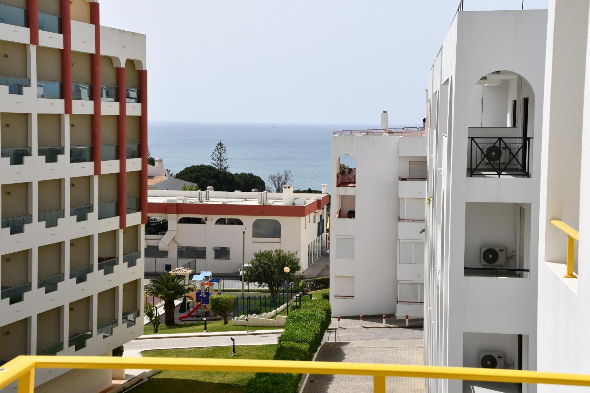 Apartament Casa Azul 1 - Senhora Da Rocha, Algarve Porches  Zewnętrze zdjęcie