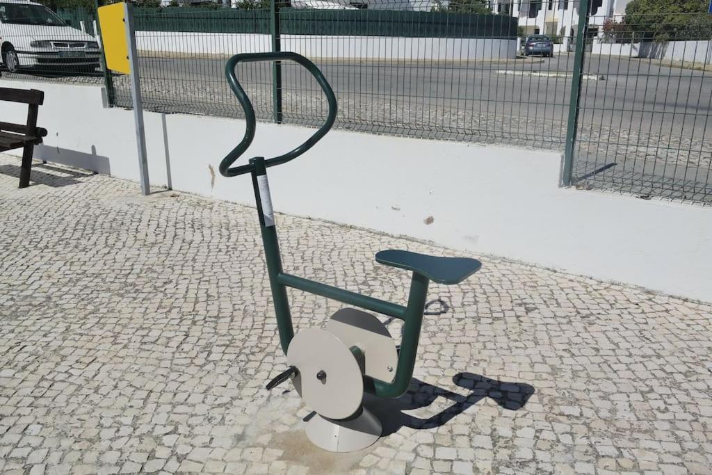 Apartament Casa Azul 1 - Senhora Da Rocha, Algarve Porches  Zewnętrze zdjęcie