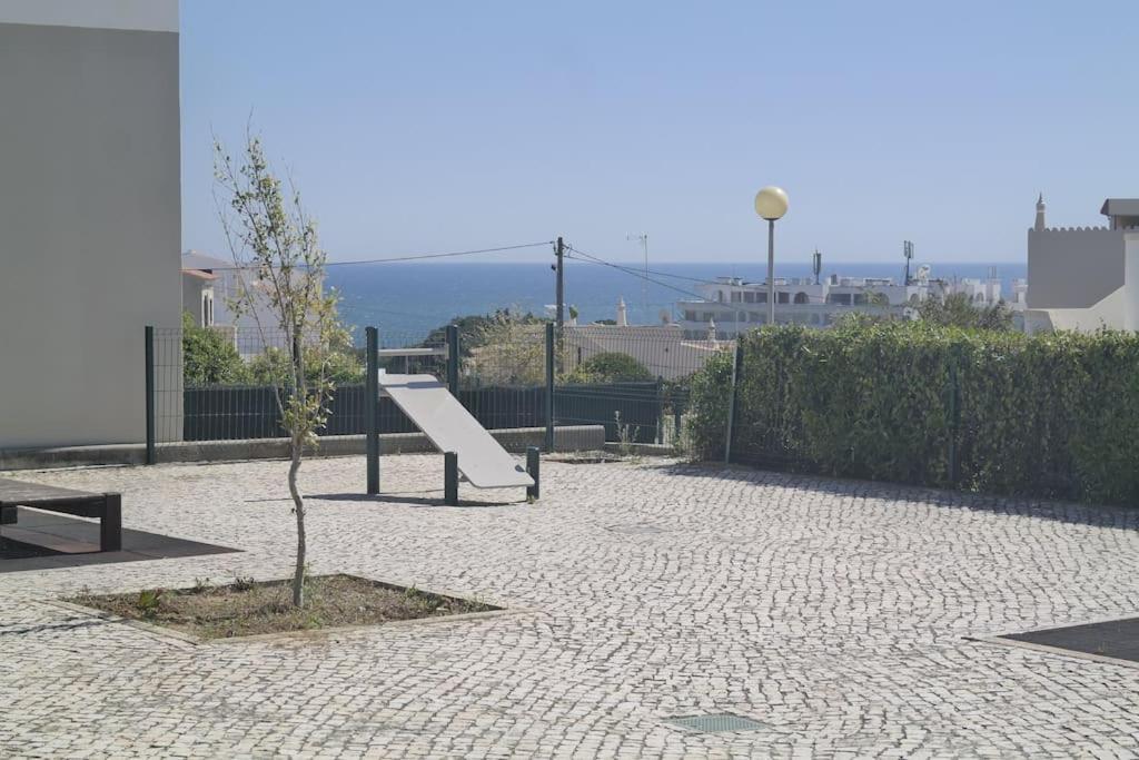 Apartament Casa Azul 1 - Senhora Da Rocha, Algarve Porches  Zewnętrze zdjęcie