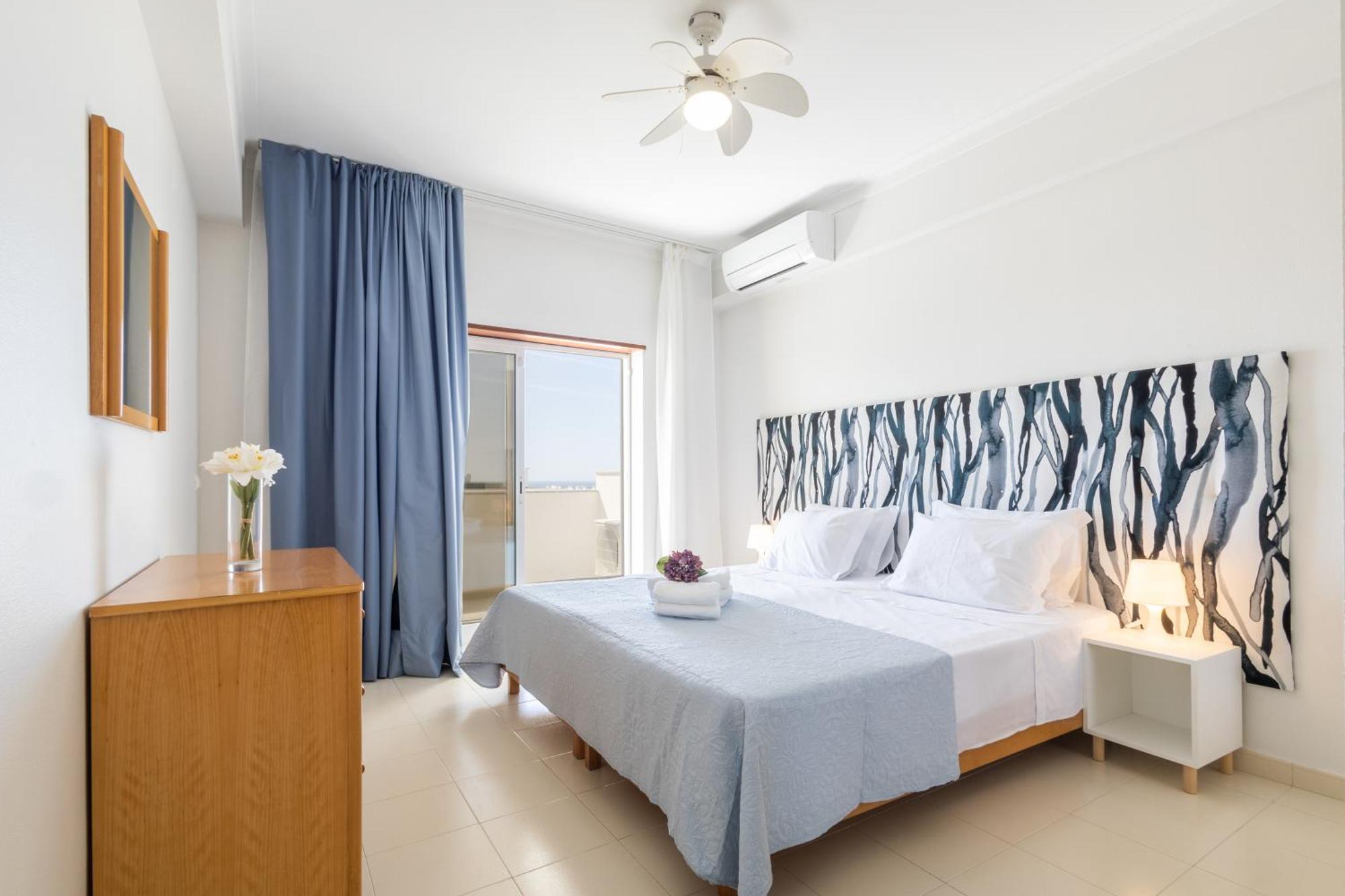 Apartament Casa Azul 1 - Senhora Da Rocha, Algarve Porches  Zewnętrze zdjęcie