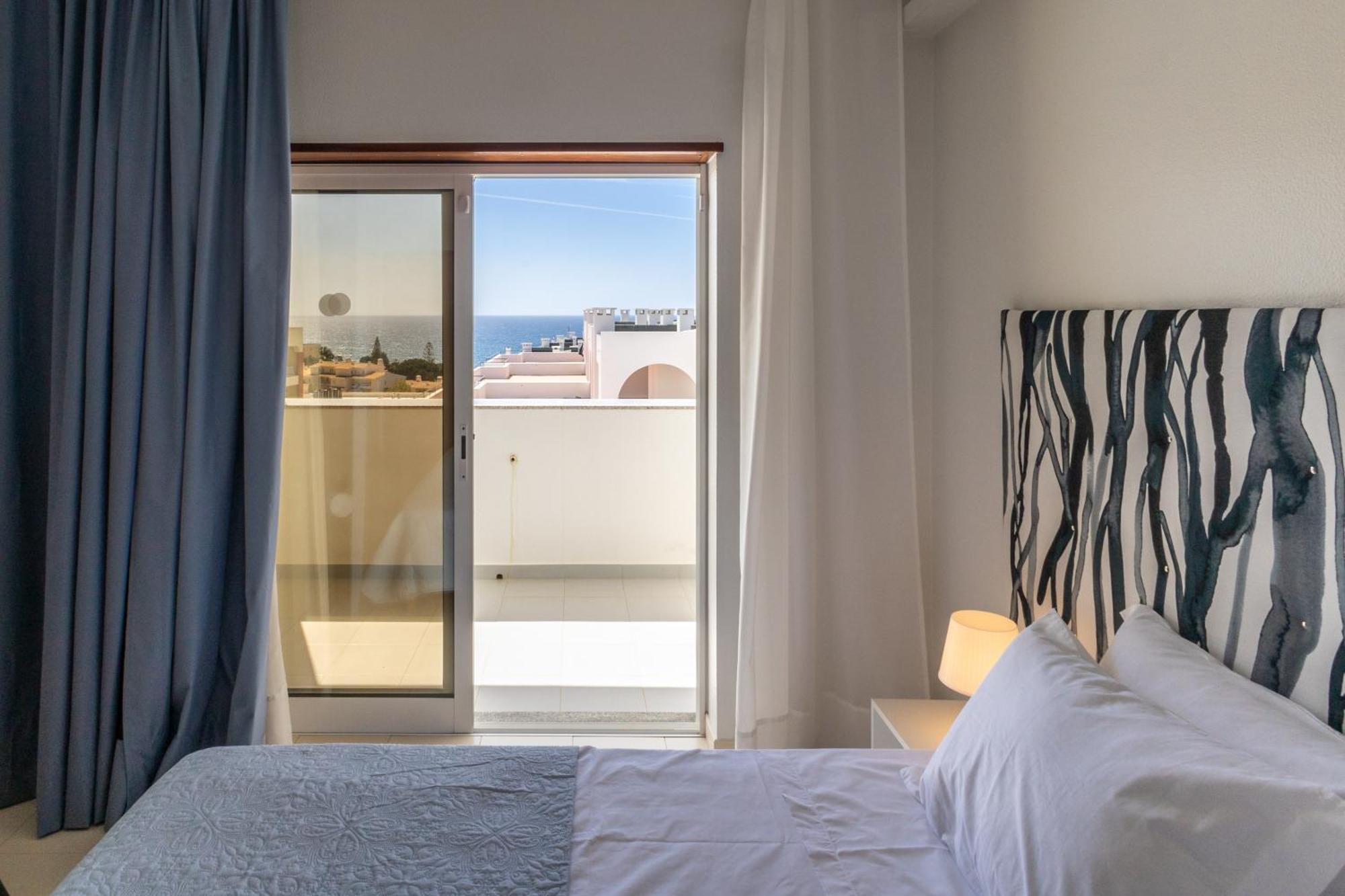 Apartament Casa Azul 1 - Senhora Da Rocha, Algarve Porches  Zewnętrze zdjęcie